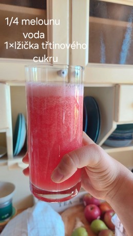 Smoothie na osvěžení