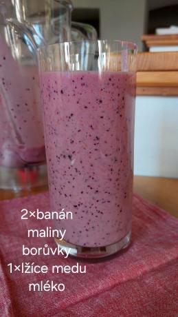 Smoothie na pohodu
