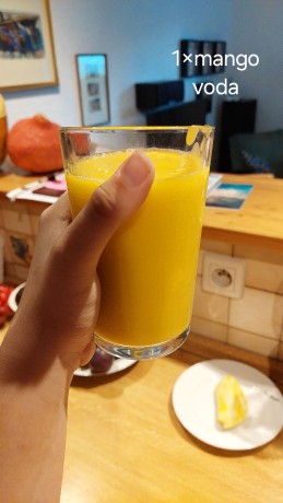 Smoothie proti únavě