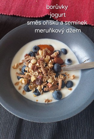 jogurt na pozbuzení