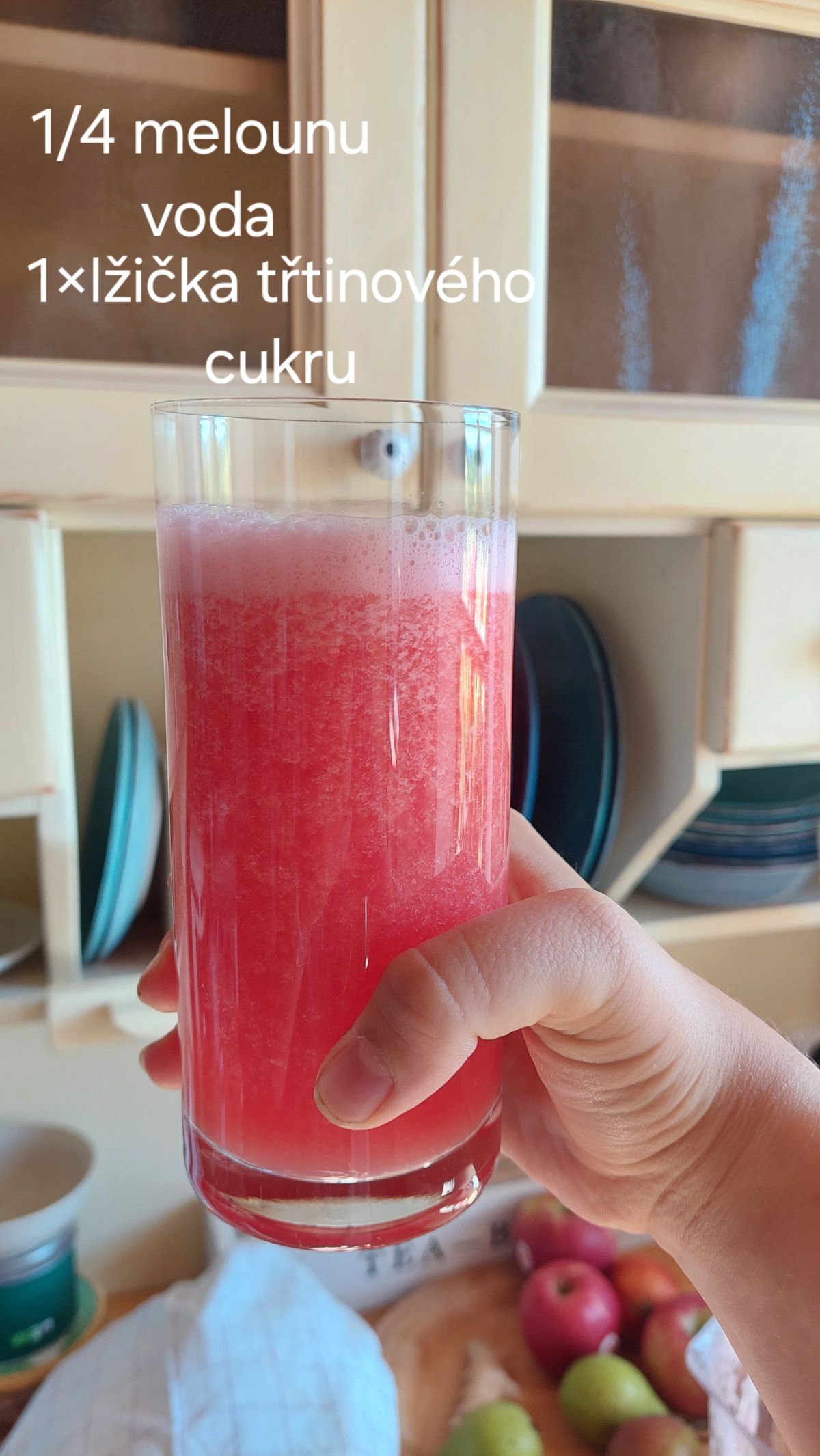 Smoothie na osvěžení